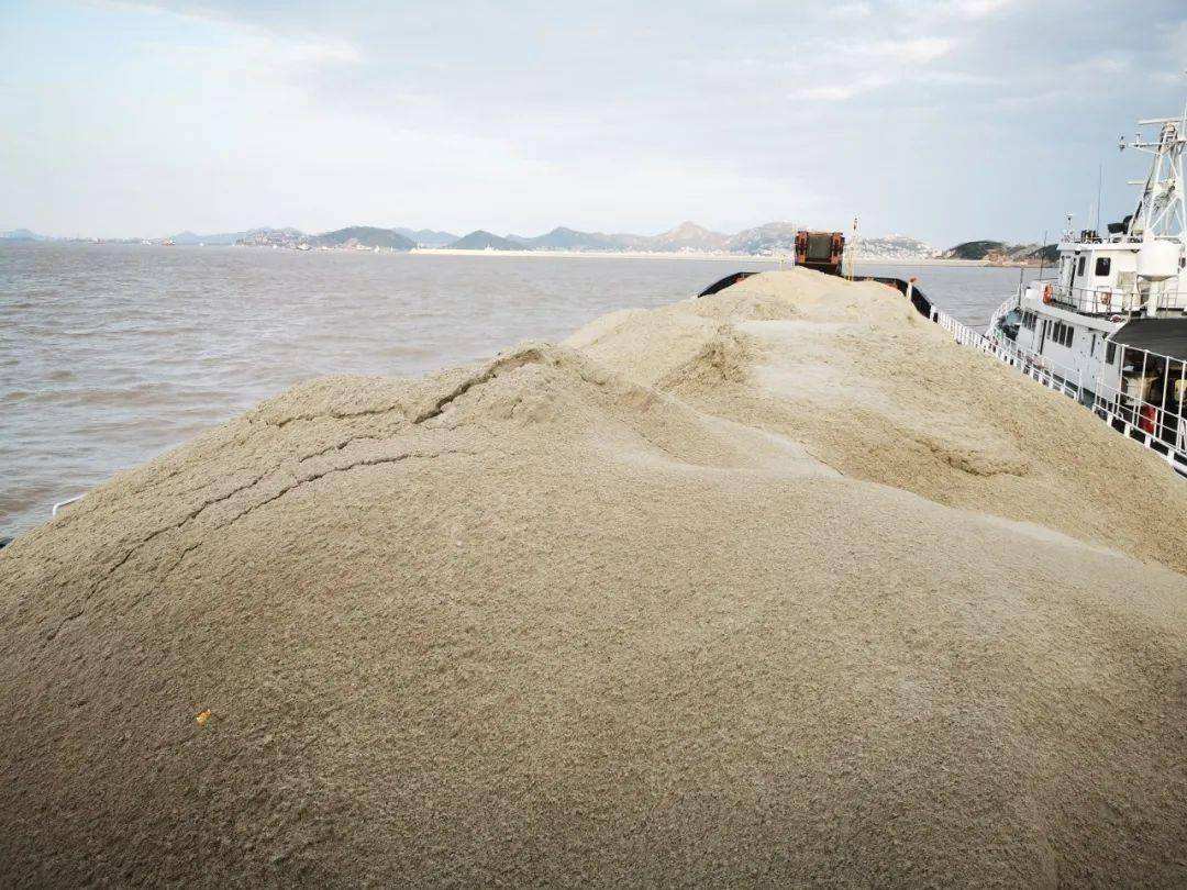 安阳县海砂出售